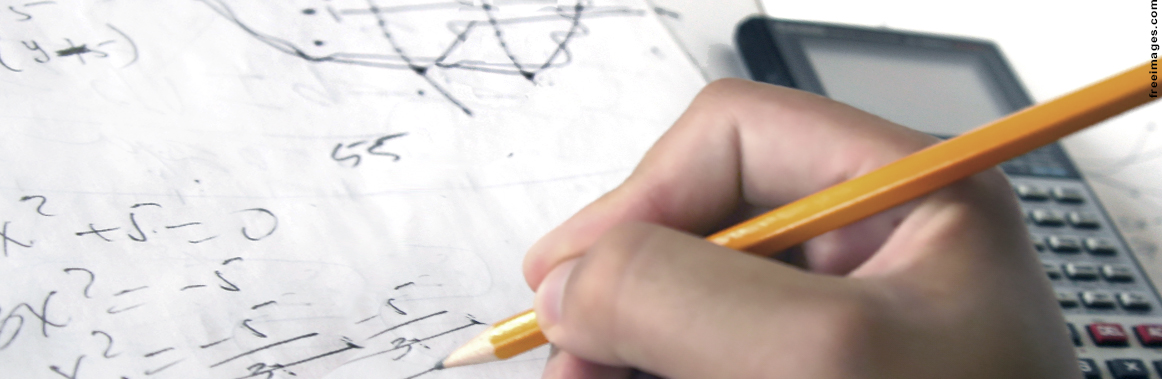 Foto ilustrativa do curso de Matemática da UFVJM
