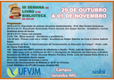 Arte semana da biblioteca