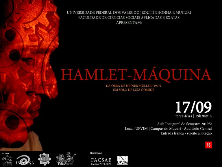 Aula inaugural Facsae