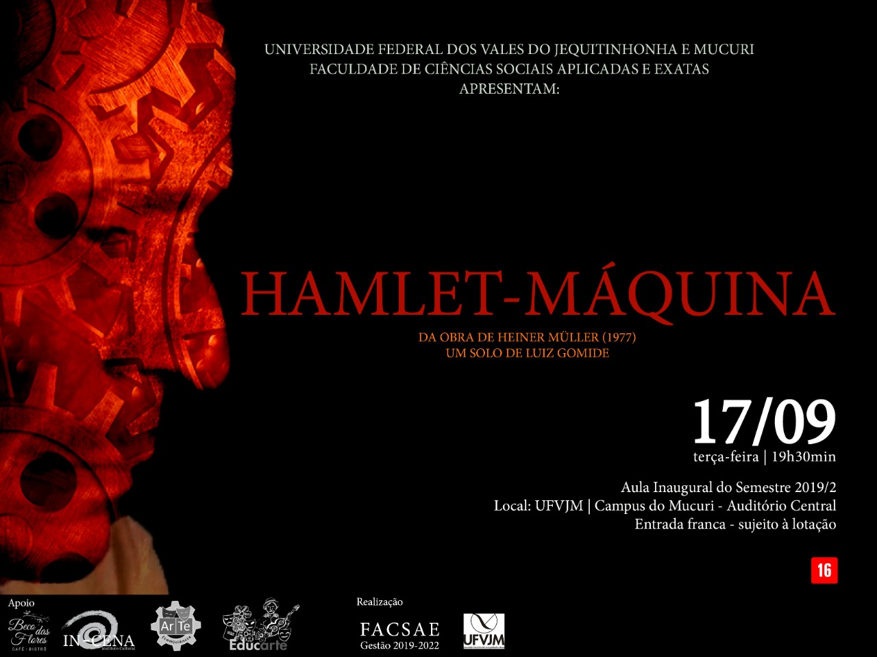 Aula inaugural Facsae