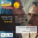 Cine Mercúrio - filme Apocalypto