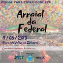 UFVJM realiza Arraial da Federal