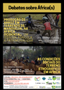Cartaz Debate sobre África(s)