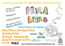 Cartaz Feira Livro 2019.2