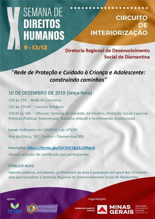 convite roda de conversa