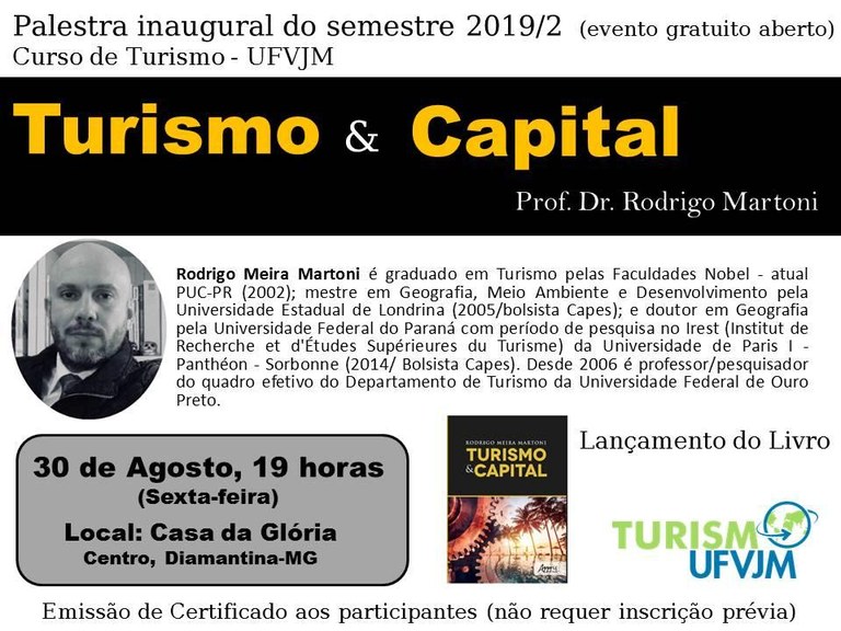 Divulgação palestra inaugural do turismo.jpg