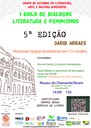Ciclo de diálogos - Literatura e Feminismos