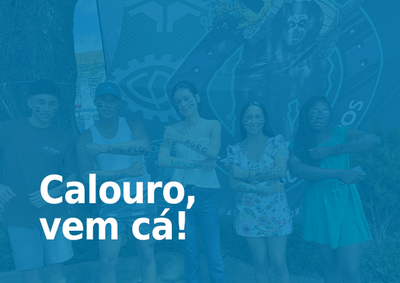 Calouro, vem cá! Vida acadêmica do aluno de graduação
