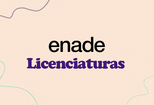 Enade Licenciaturas