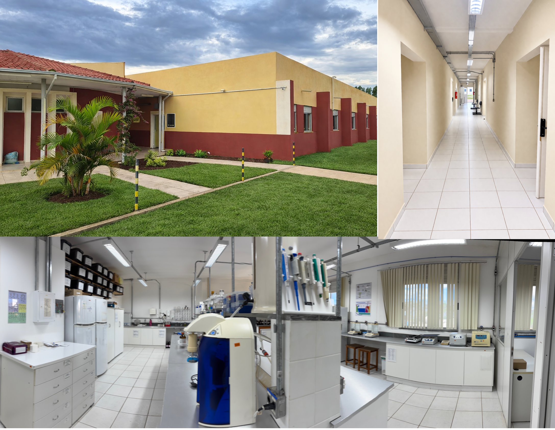 Centro de Pós-Graduação, Pesquisa e Tecnologia em Química